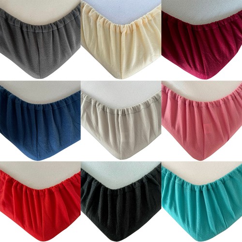 Thermo fleece spannbettlaken - thermo,