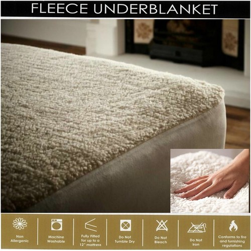 Tiefe thermo fleece unterdecke - thermo,