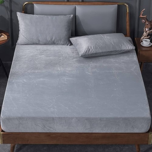 Spannbettlaken fleece - spannbettlaken,