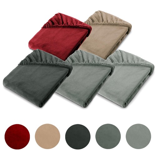 Spannbettlaken fleece - spannbettlaken,